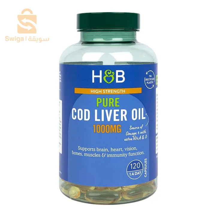 COD LIVER OIL