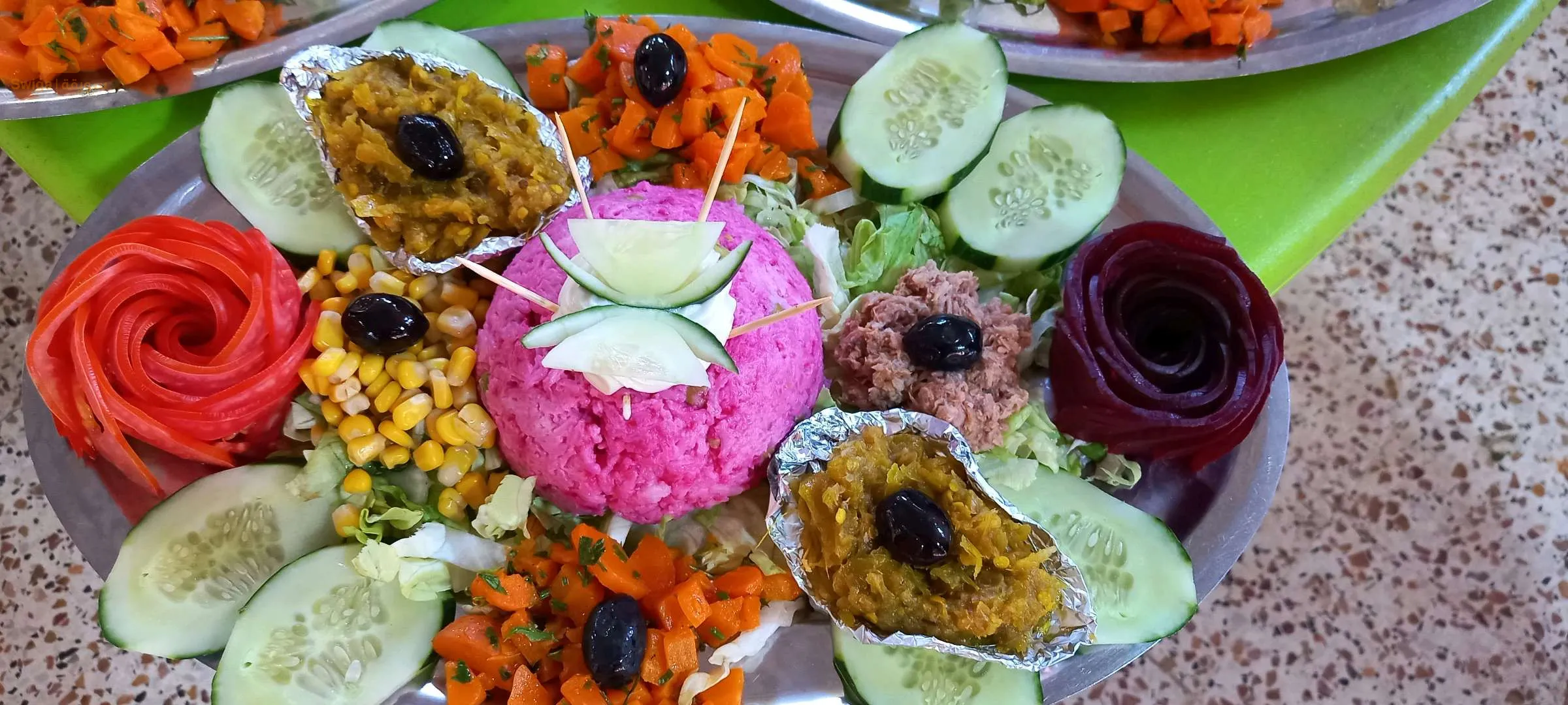 طباخ الأعراس والمنسبات