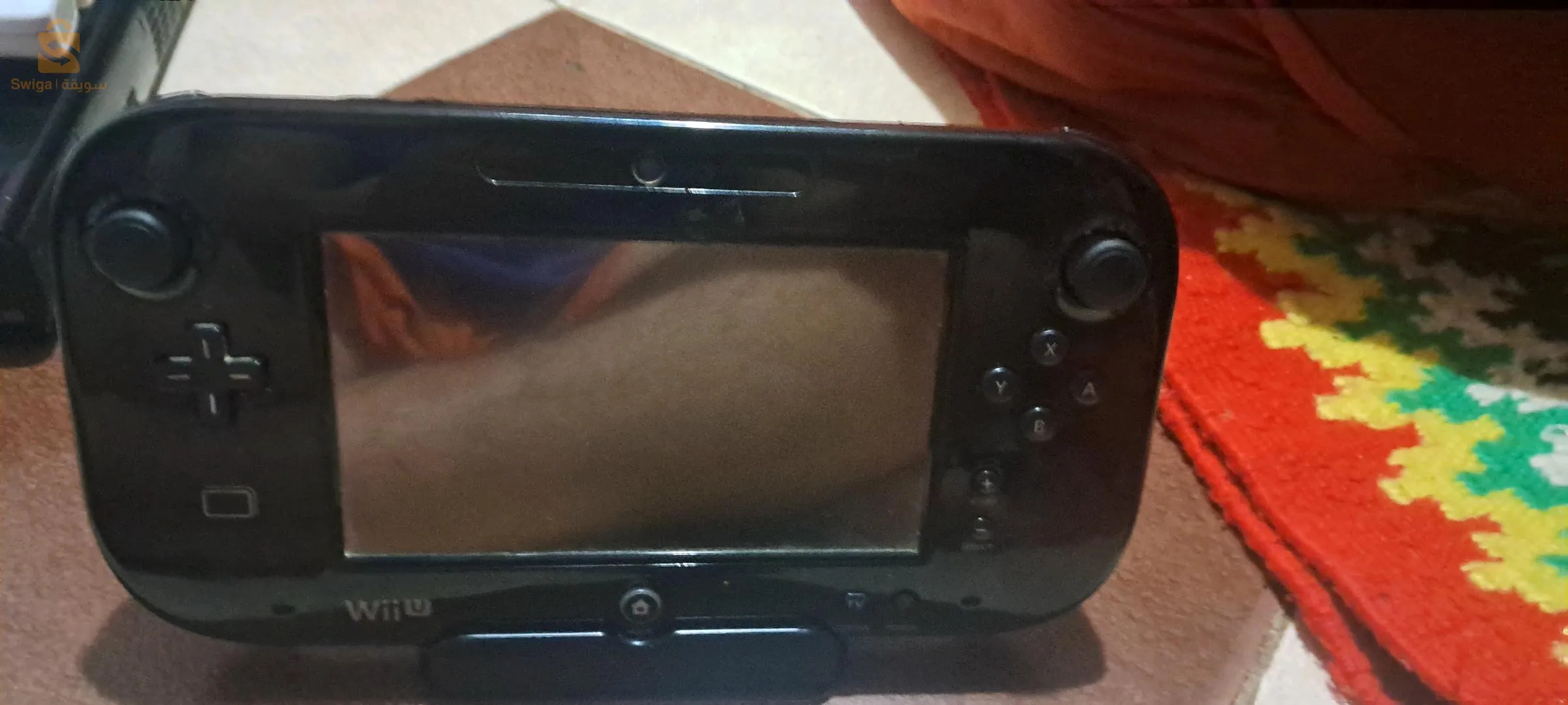 wii u 32gb +2wii remote+jeux+2nunchuck