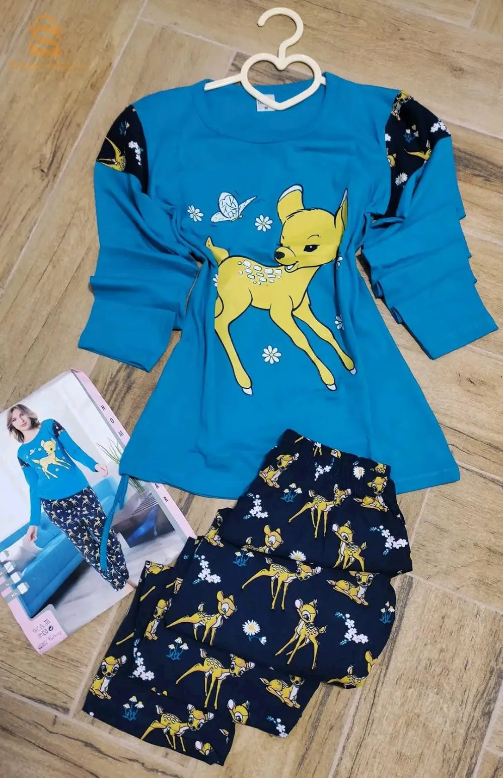pyjama turque