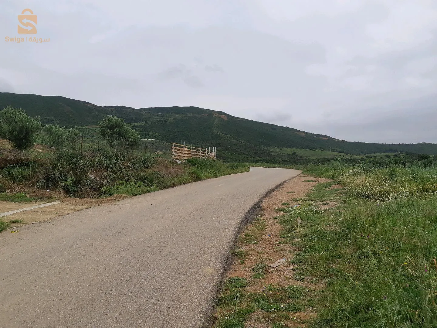 قطعة أرض صالحة للبناء