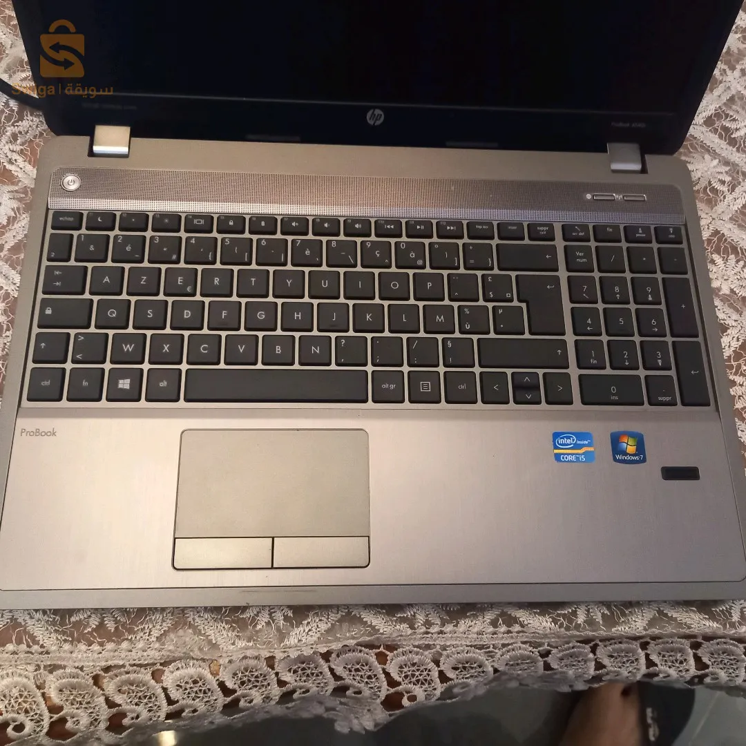 pc hp pro book 4540s
très bonne qualité 
habet kaba 🇨🇵