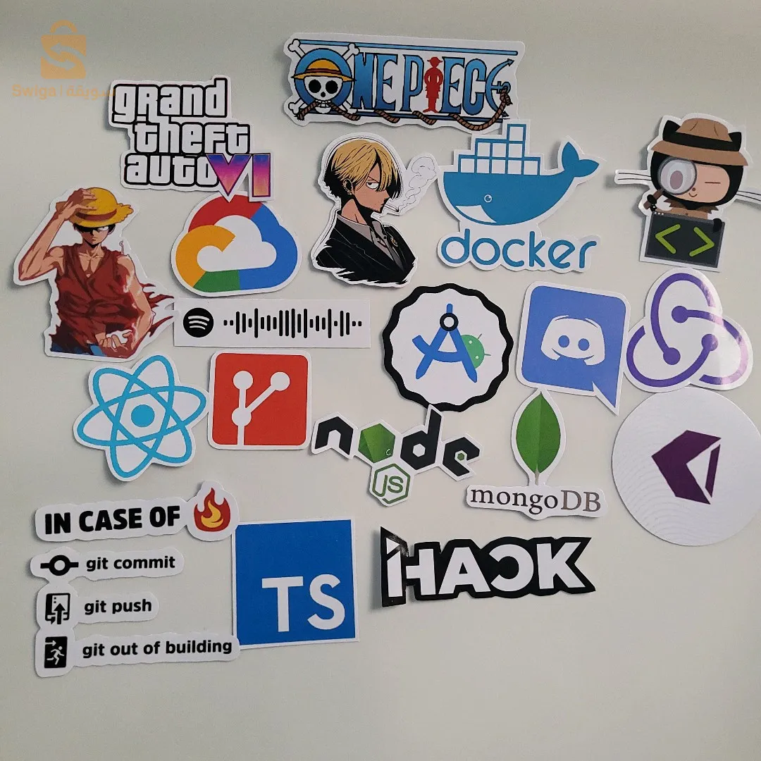 stickers / cartes visite / cadre / autocollant