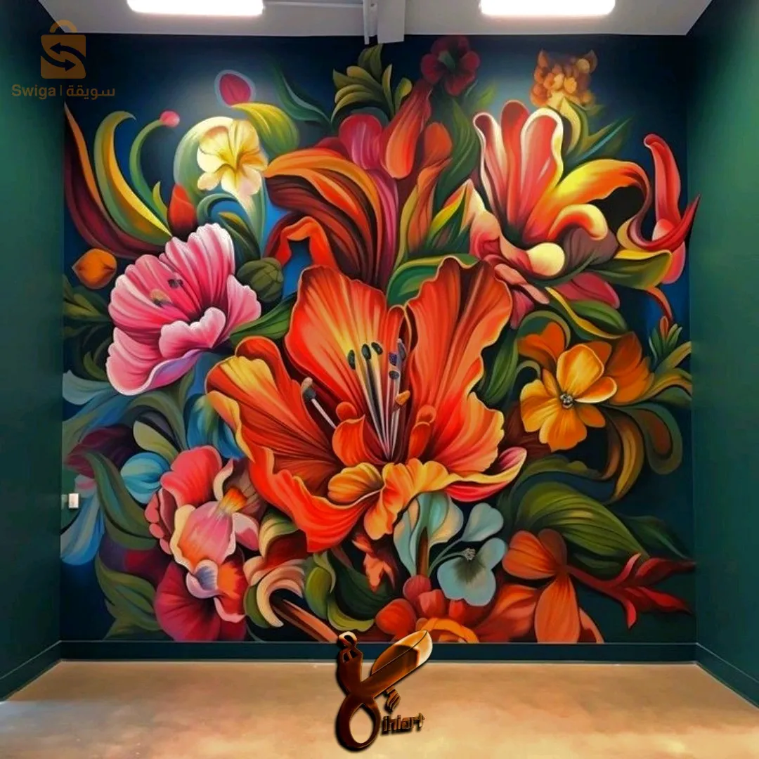 Peintures murales