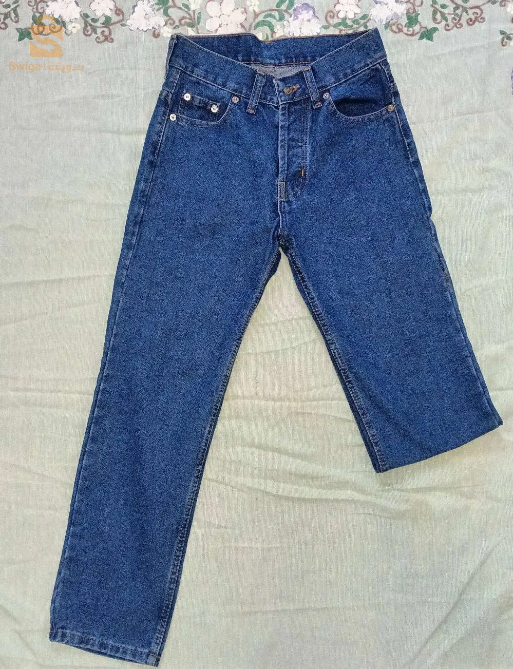 des pantaloons pour enfant/سراويل جينز للأطفال من 11 حتى 14 سنة num 0793848081