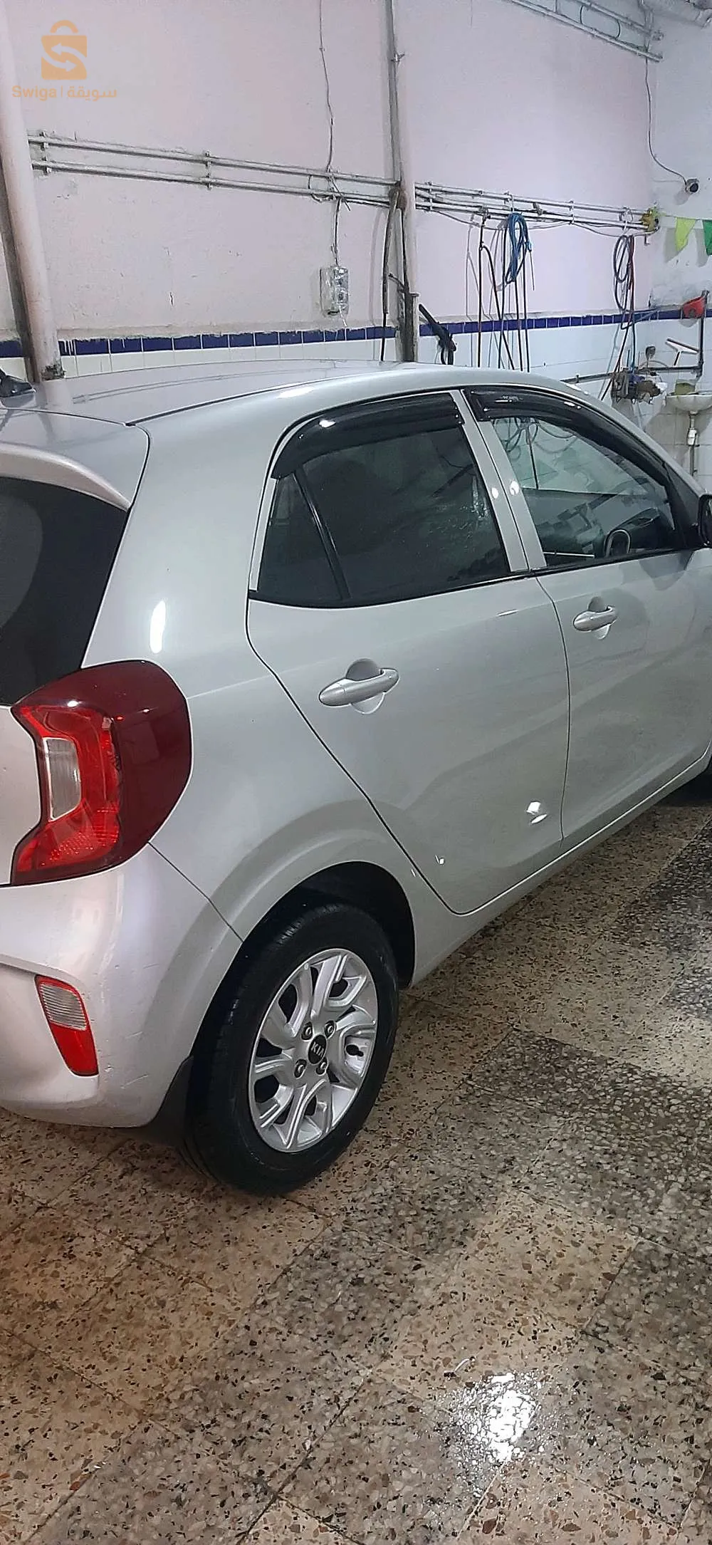 picanto 2019 machya 84000km
