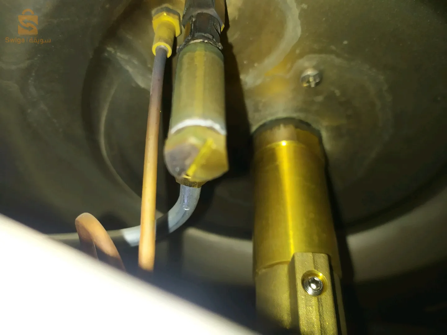 Les nécessaire de gaz butane et gaz de Ville