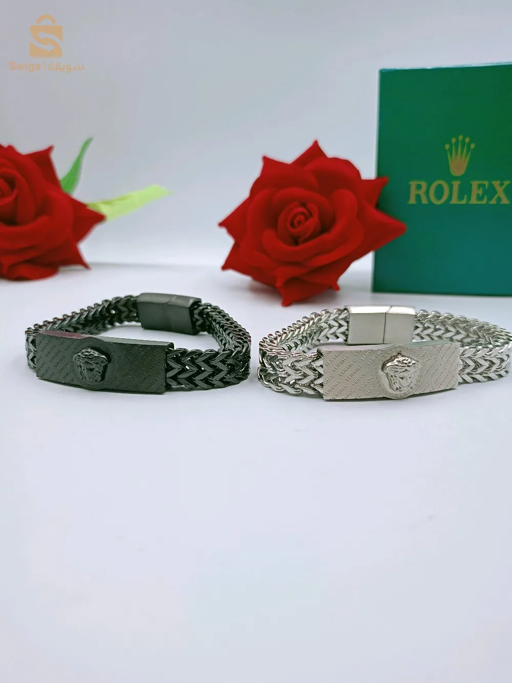اكسسوارات اسي إينوكسيدابل
مرحبا بيكم الكمية محدودة
