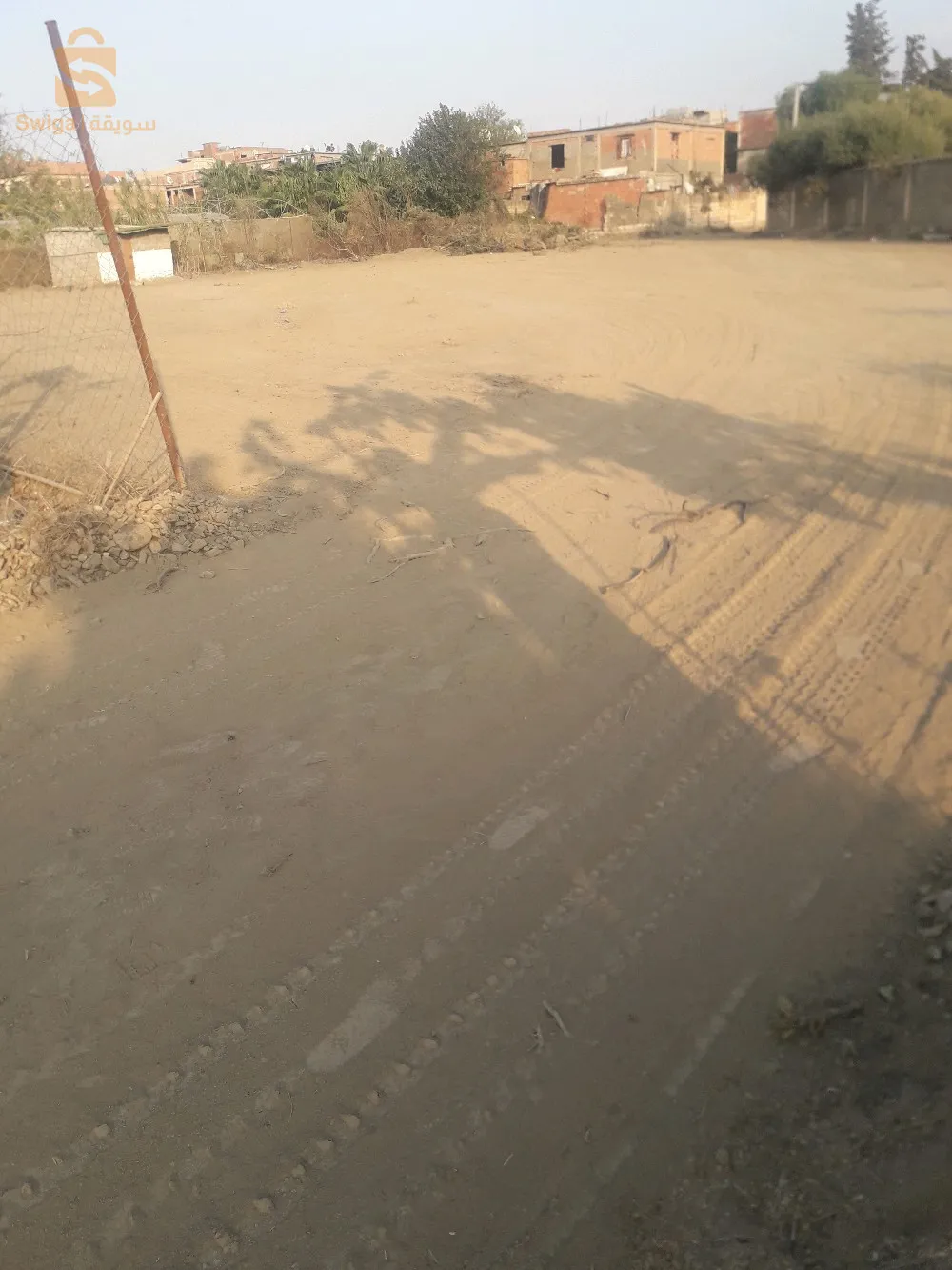 قطع أراضي صالحة للبناء