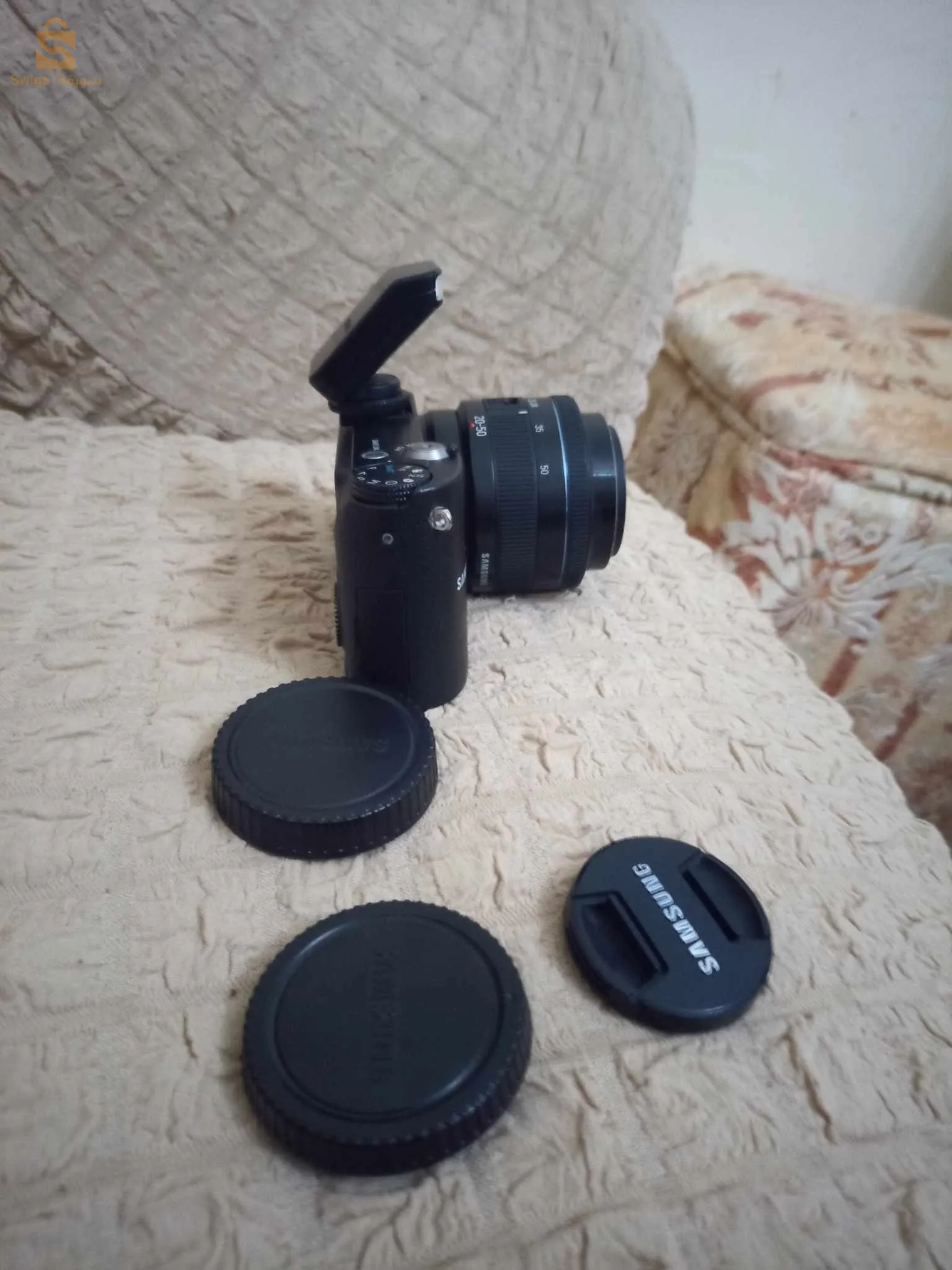 appareil photo Samsung nx1000