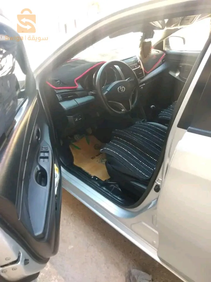 Toyota Yaris 2015
رقم الهاتف 0775220958