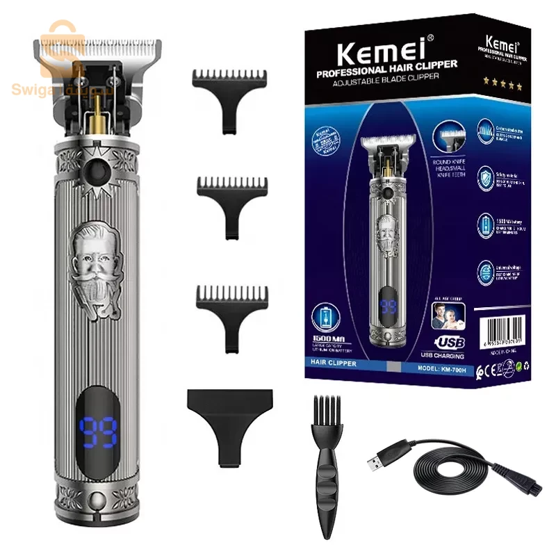 Tendeuse KEMEI 700B original pour zéro التوصيل لجميع الولايات0782760619