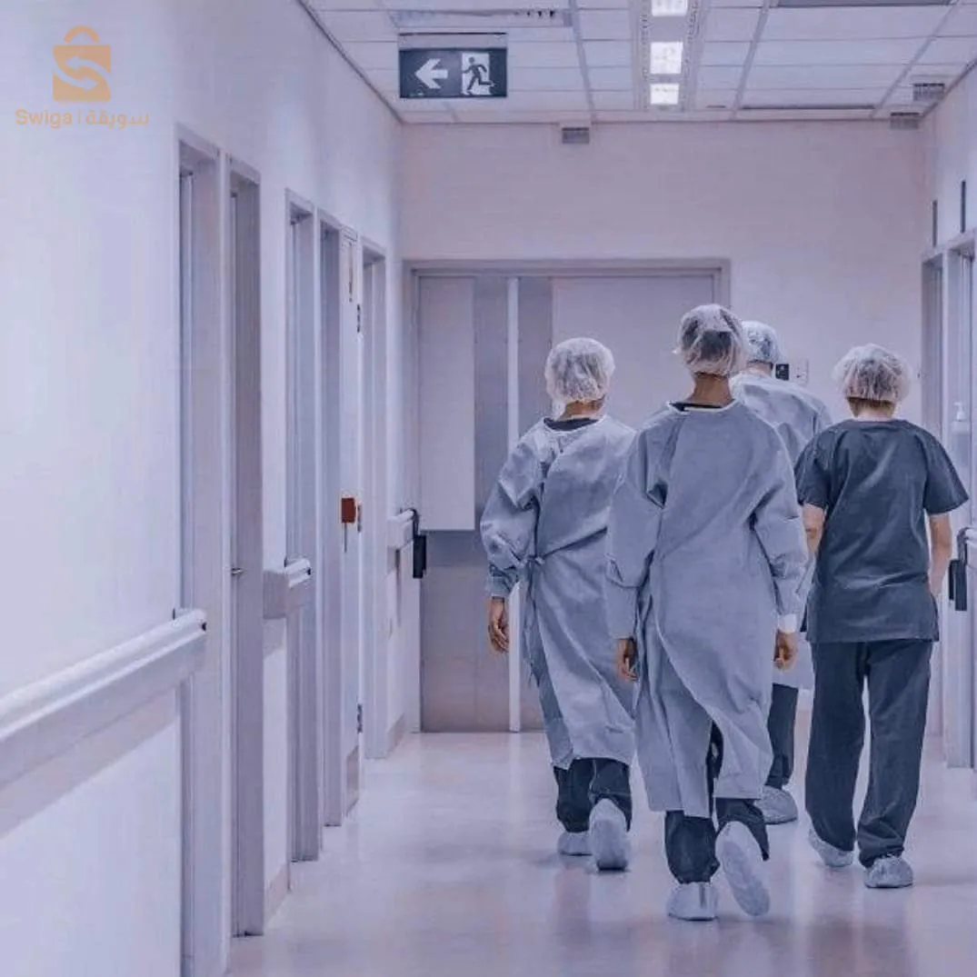 Une infirmière mobile pour divers remèdes maison, contactez-nous