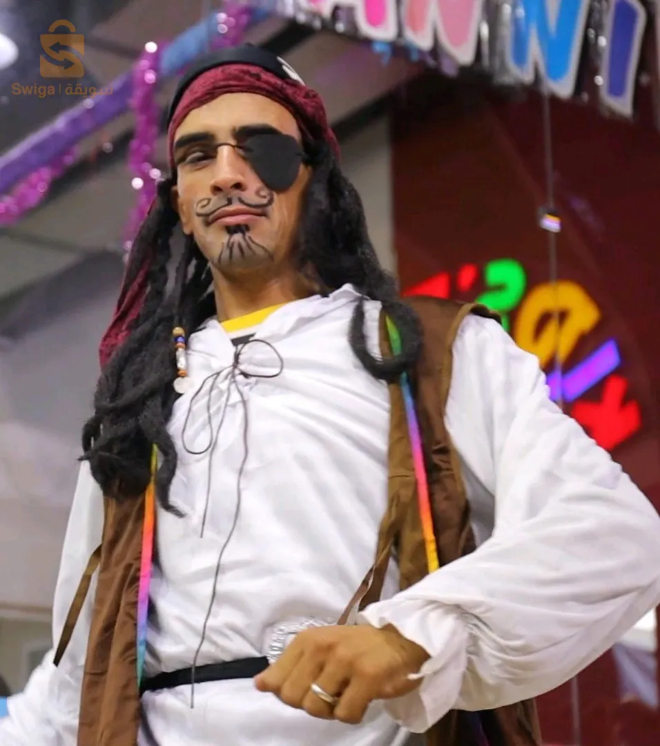 "حفلات ساحرة مع مهرجين وأميرات!"