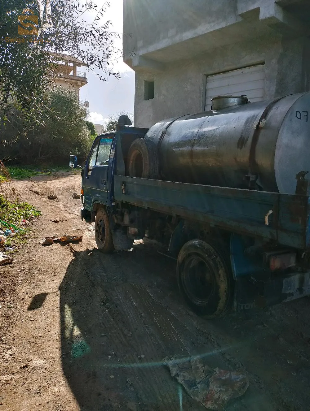 توصيل المياه صالحة الشراب