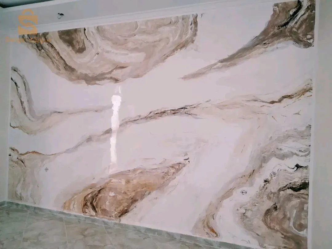 دهانات و ديكور المنزل