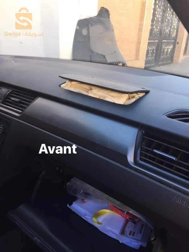 réparation airbag