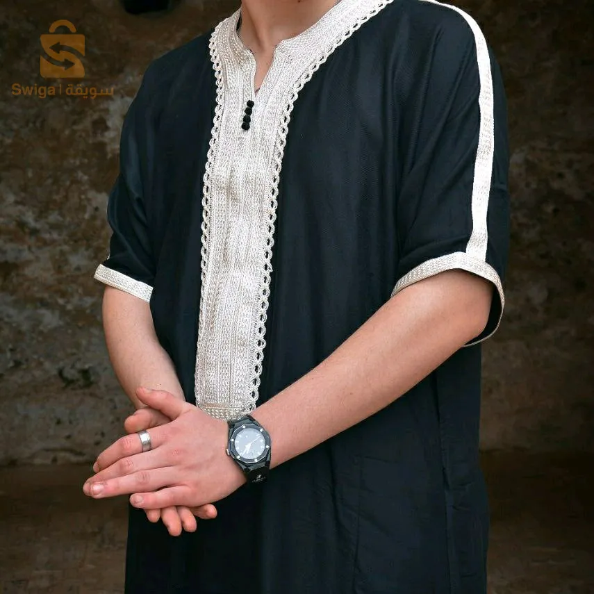 عباية للرجال بأربعة ألوان 😁❤️