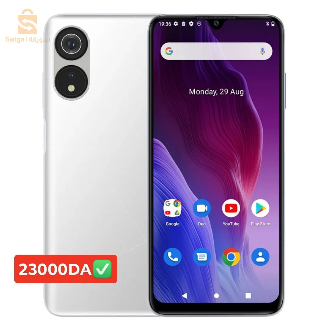 هاتف ذكي جديد
6GB /128 GB jamais utilisé