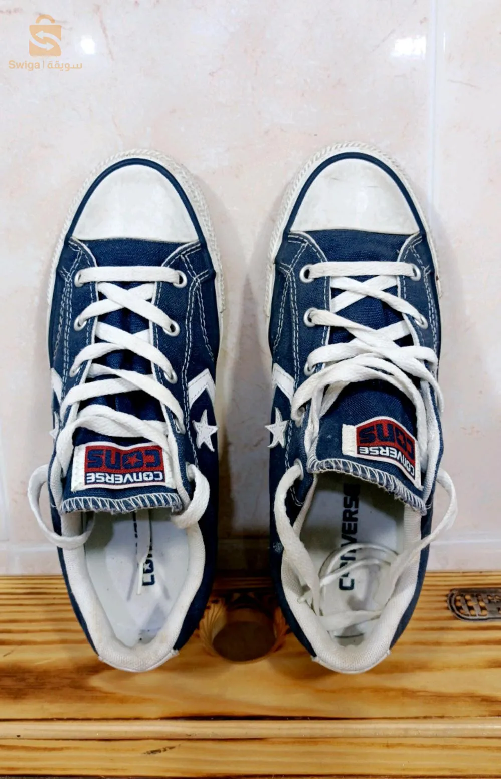 CONVERSE ALL STARoriginal sneakerssize:39made in vietnam