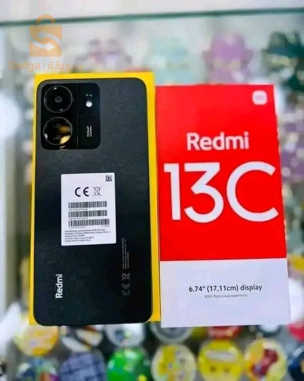 Redmi note 13c
