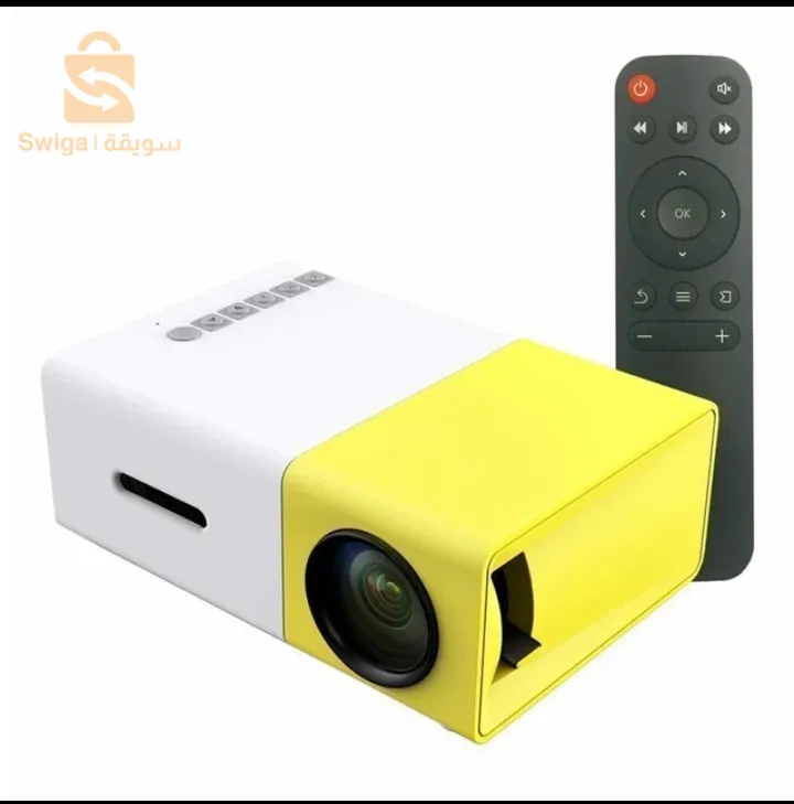 جهاز عرض datashow عالي الدقة 💥🏠