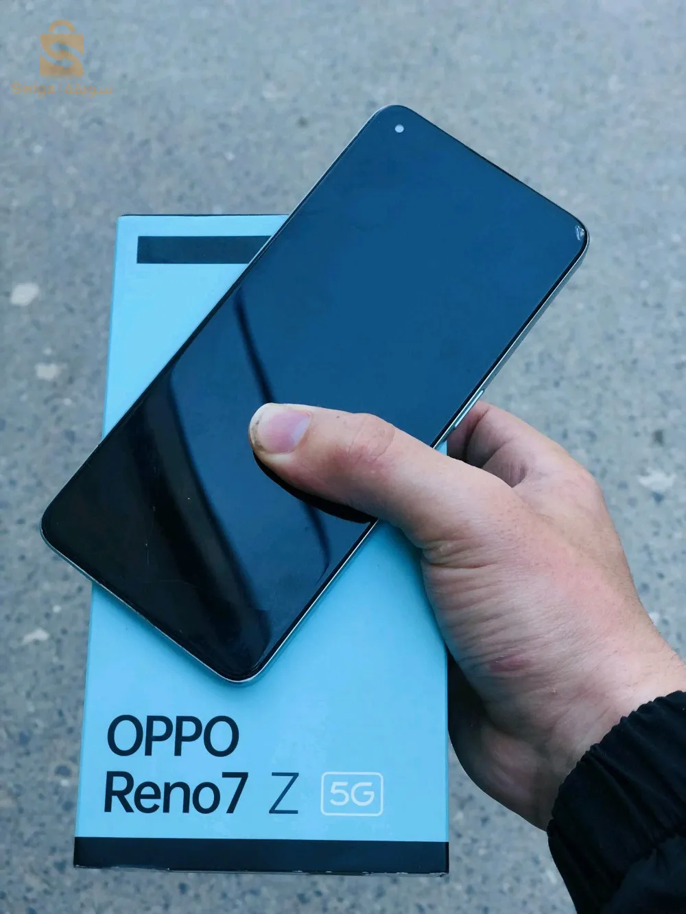 oppo Reno 7z 5g