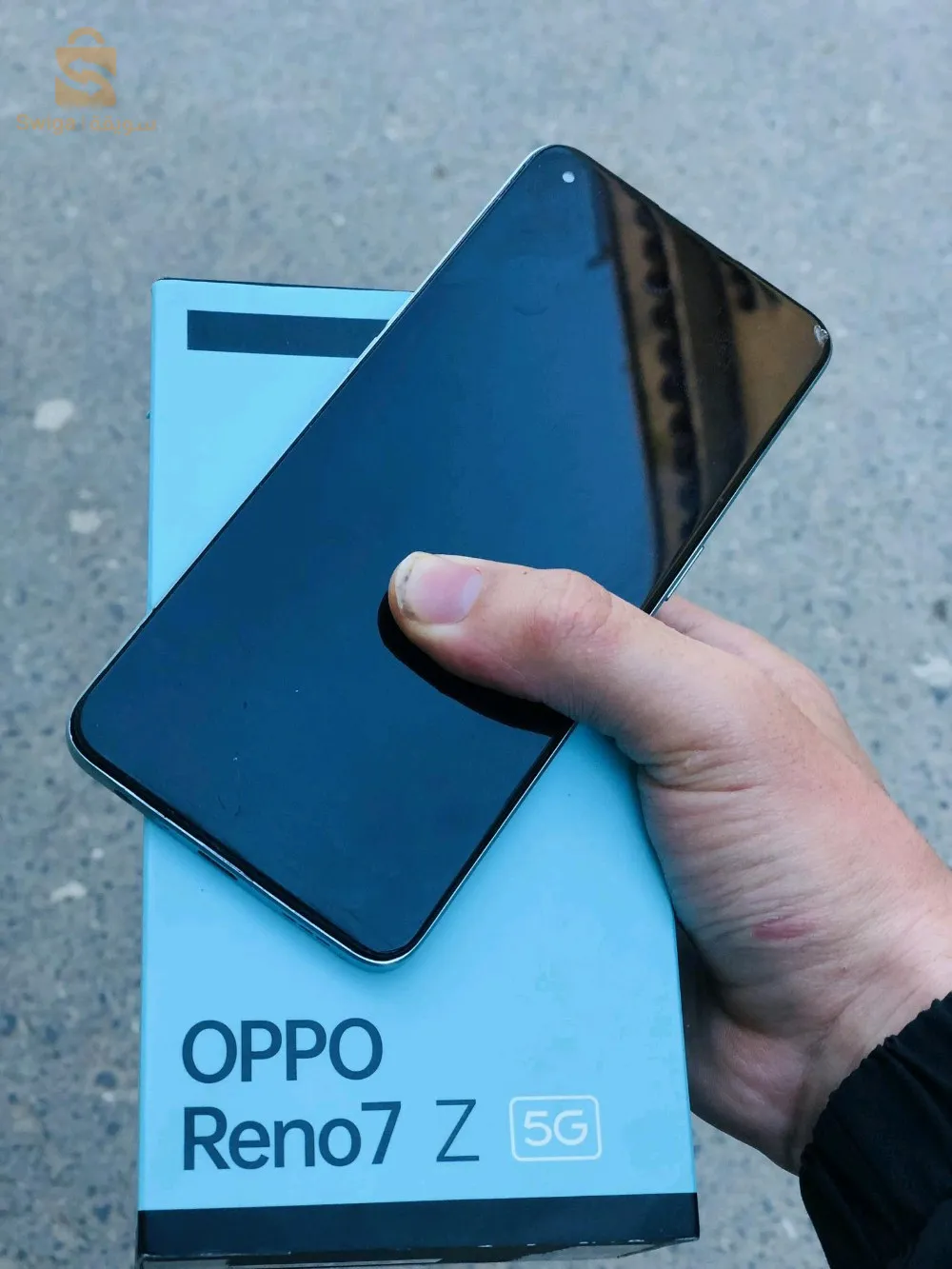 oppo Reno 7z 5g