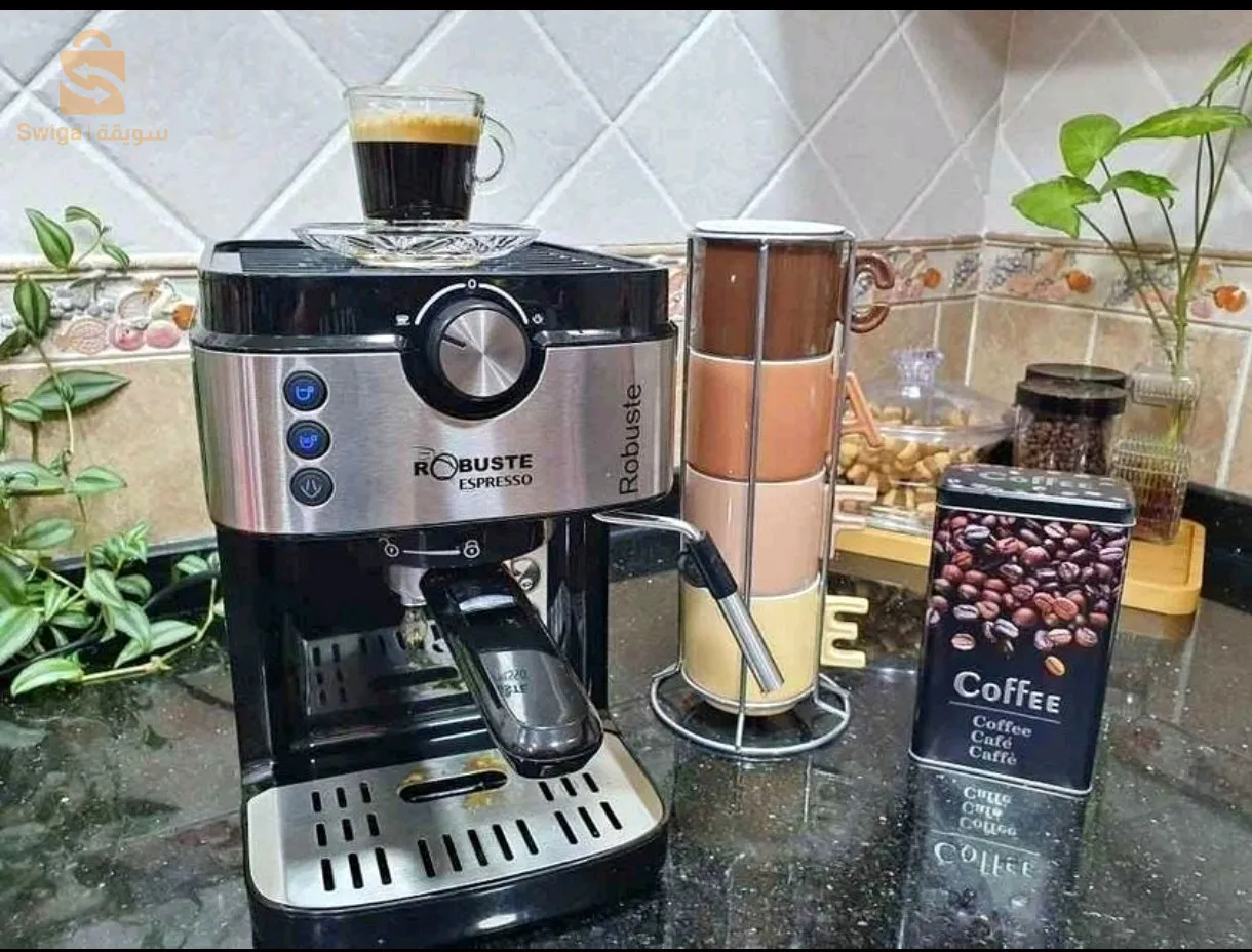 Cafetière Robuste CM15