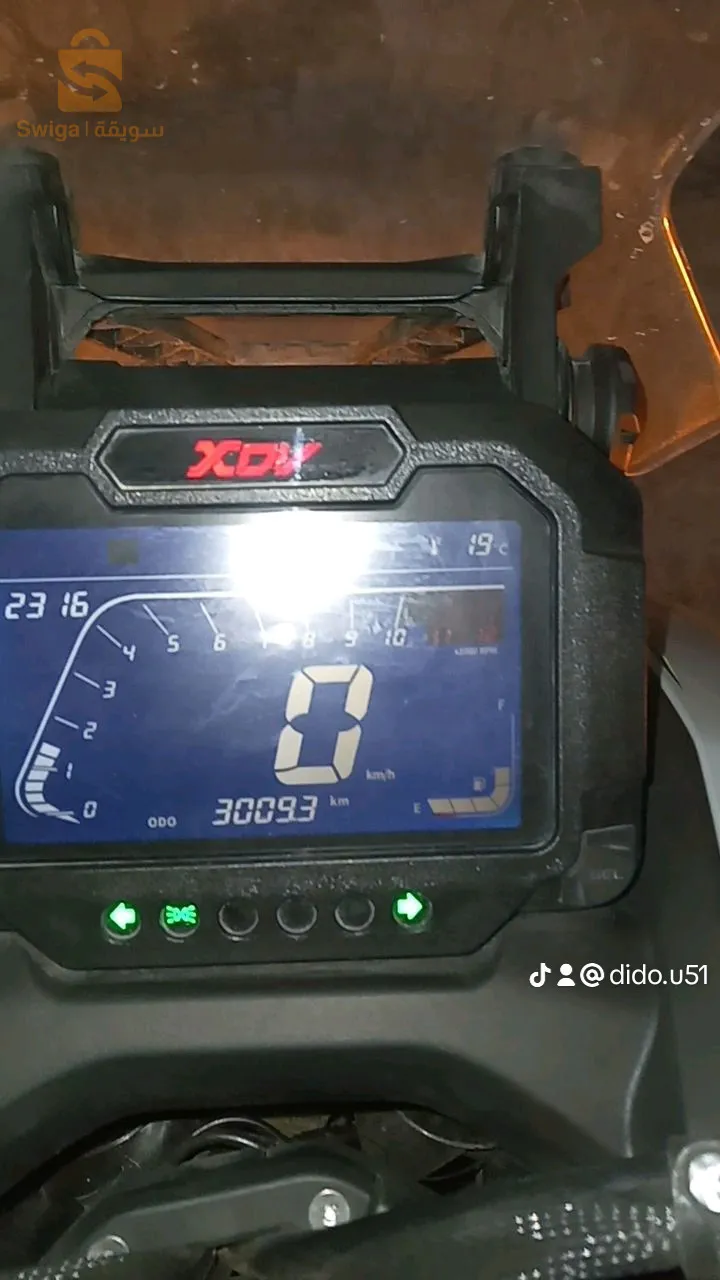 xdv la 200cc 2024