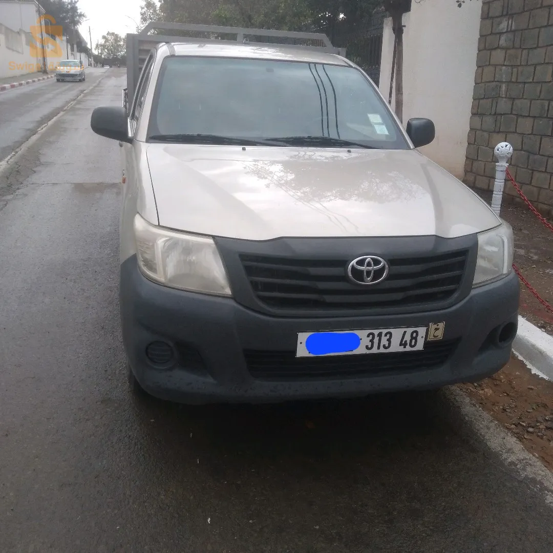 فيها ضربة الباب لخلفي