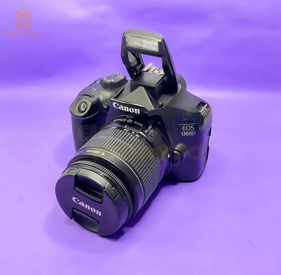 canon 1300 D WIFI/NFC