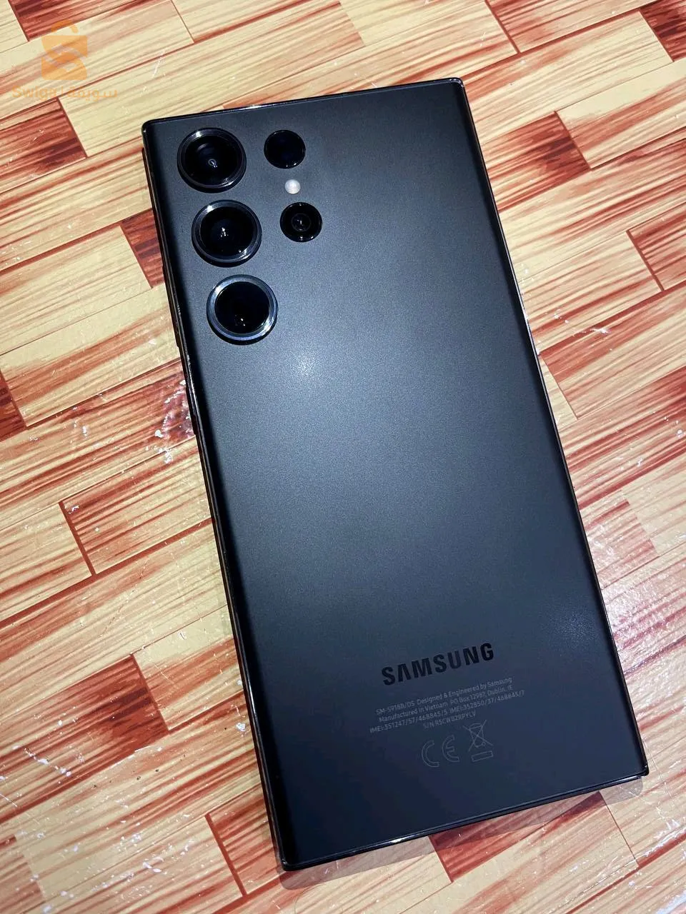 S23 ultra 
12/256 
Avec la boite et facture 
Prix:175 000 DA
Ain mlila 🚩