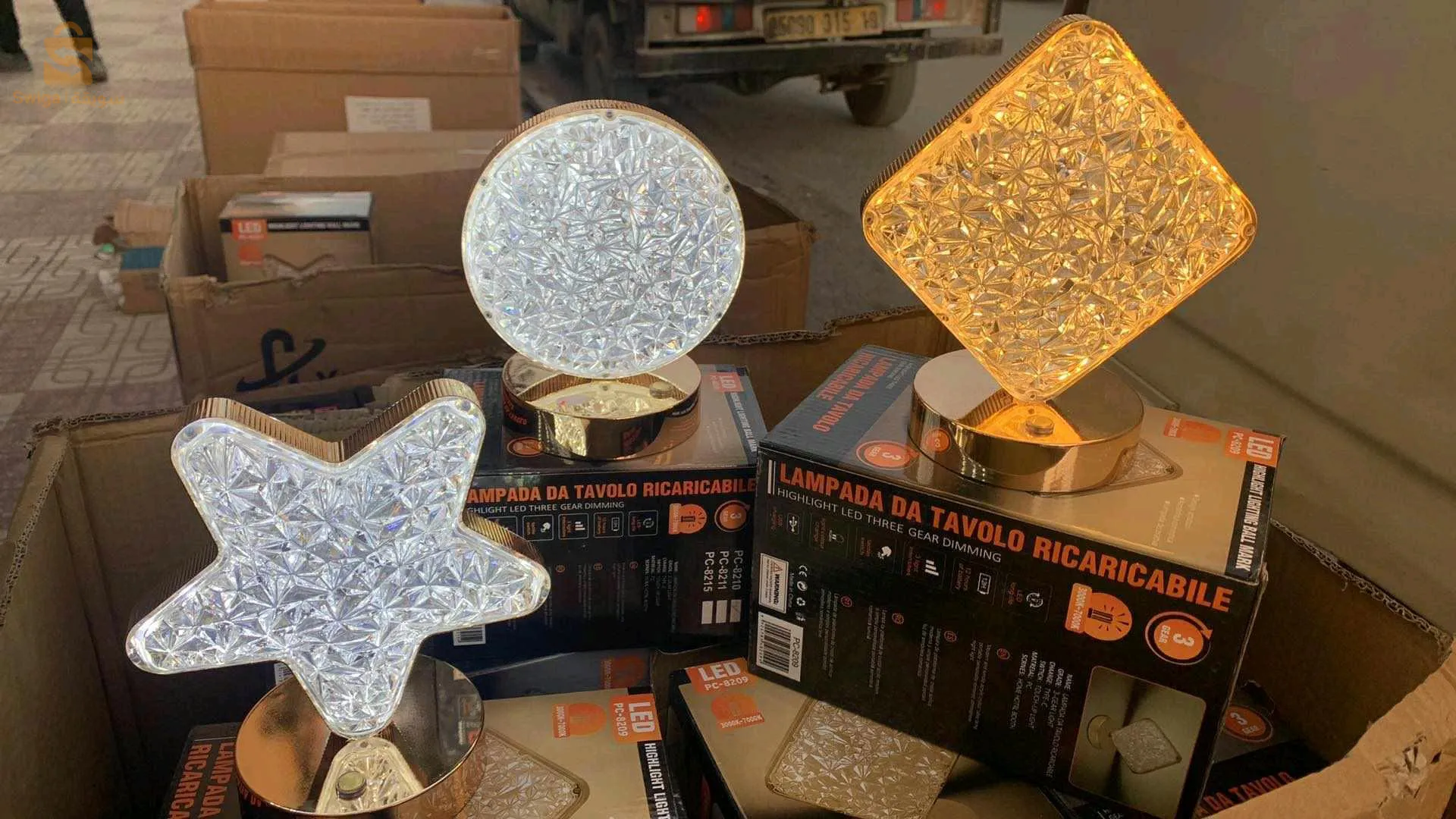 lampe