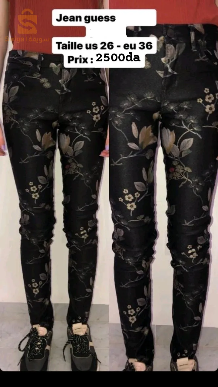 pantalon pour femme GUESS original