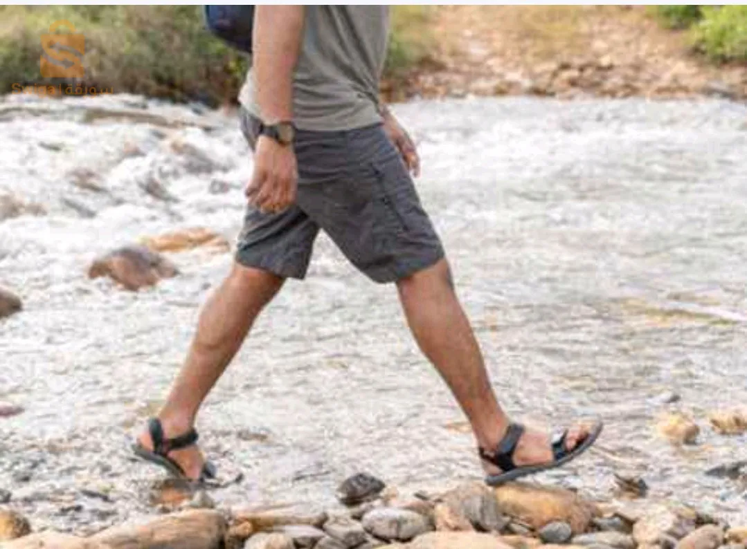 SANDALES POUR HOMME MARQUE DÉCATHLON