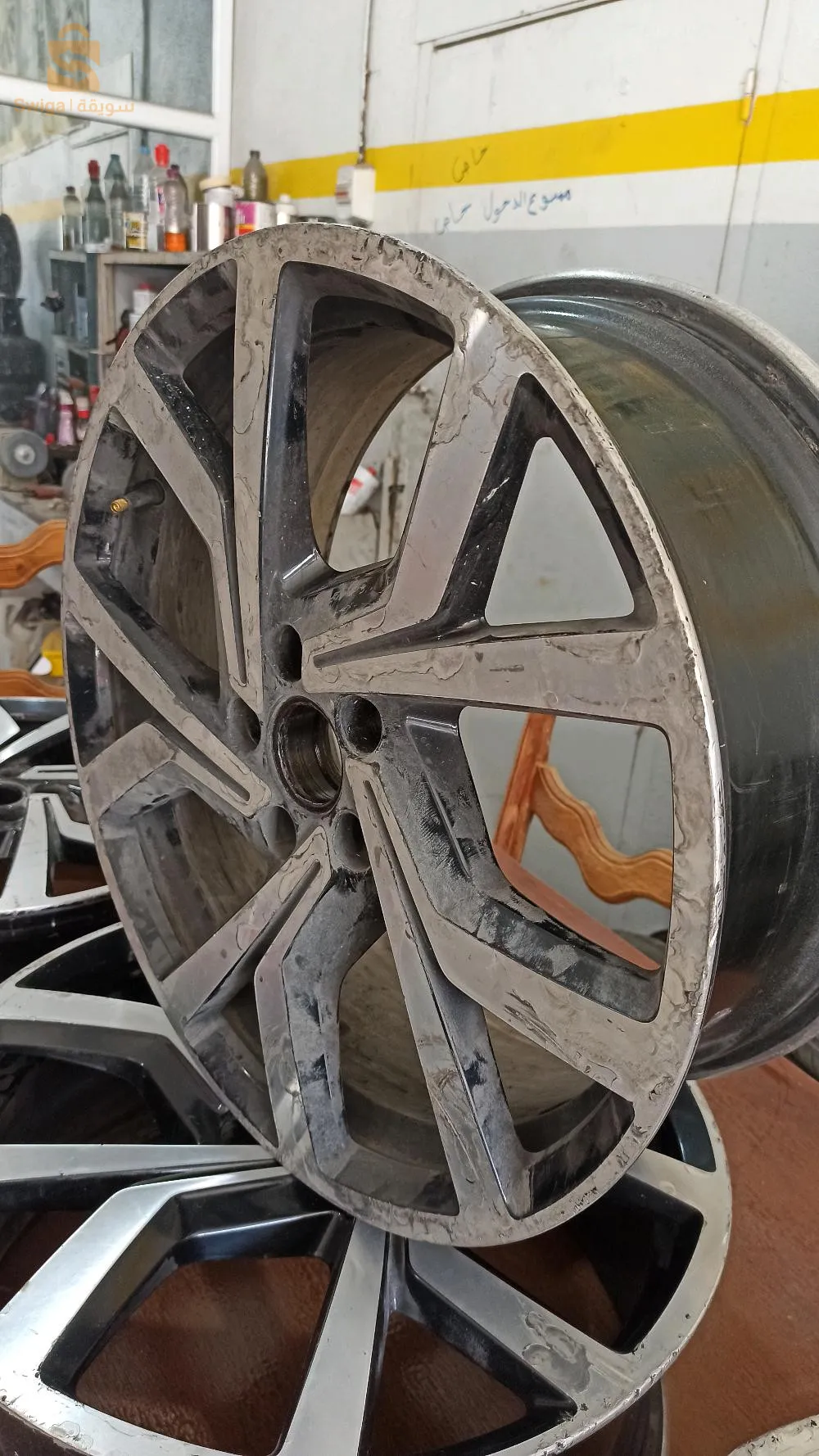 ممرات تامشيط على بعد200متر من مسجد الحاج شراد نوار باتنة