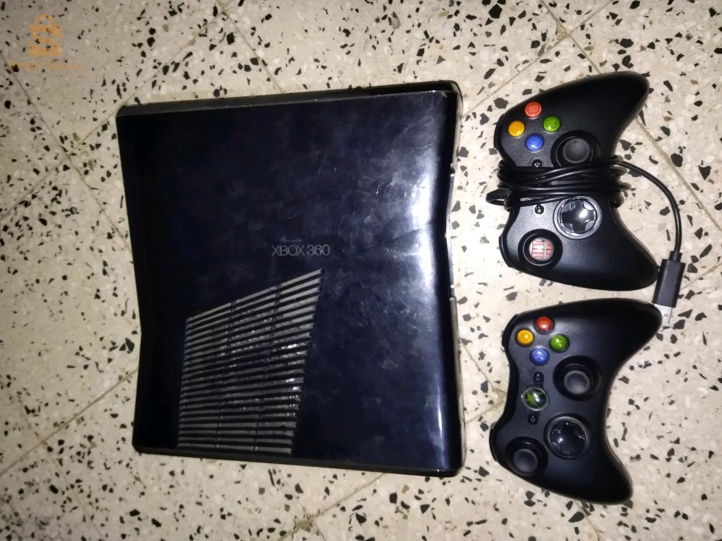 Xbox 360 slim