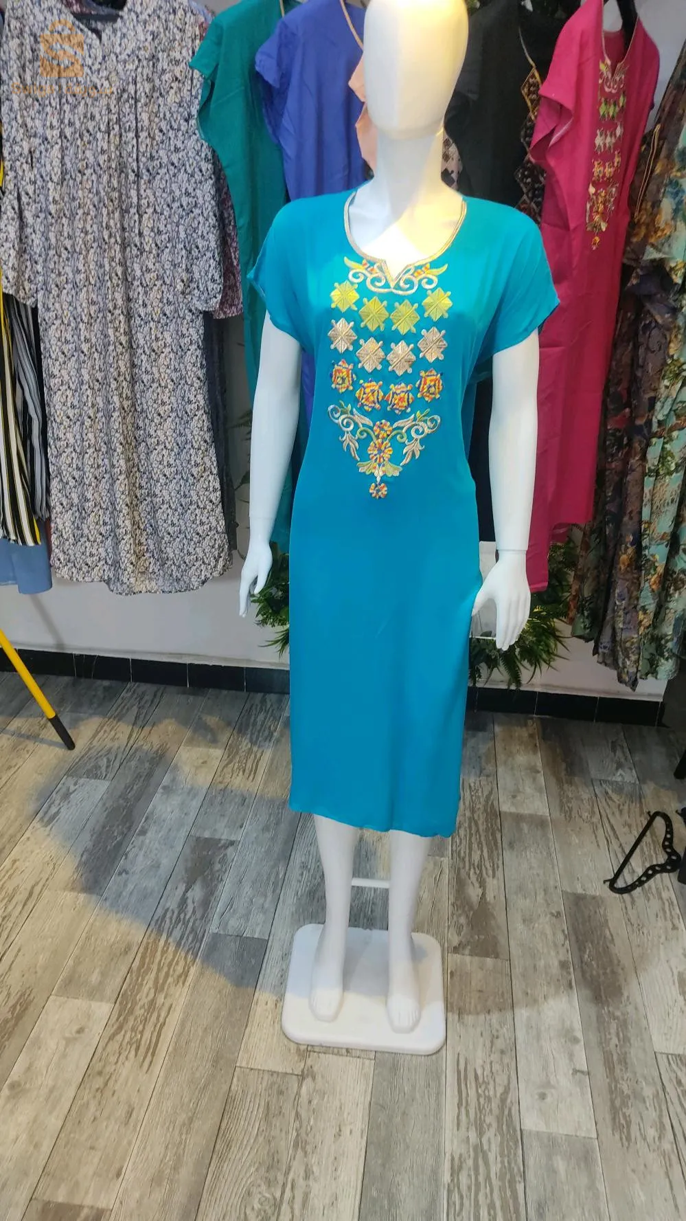 جبة صيفية باردة كاليتي ماشاءالله 🔥🔥