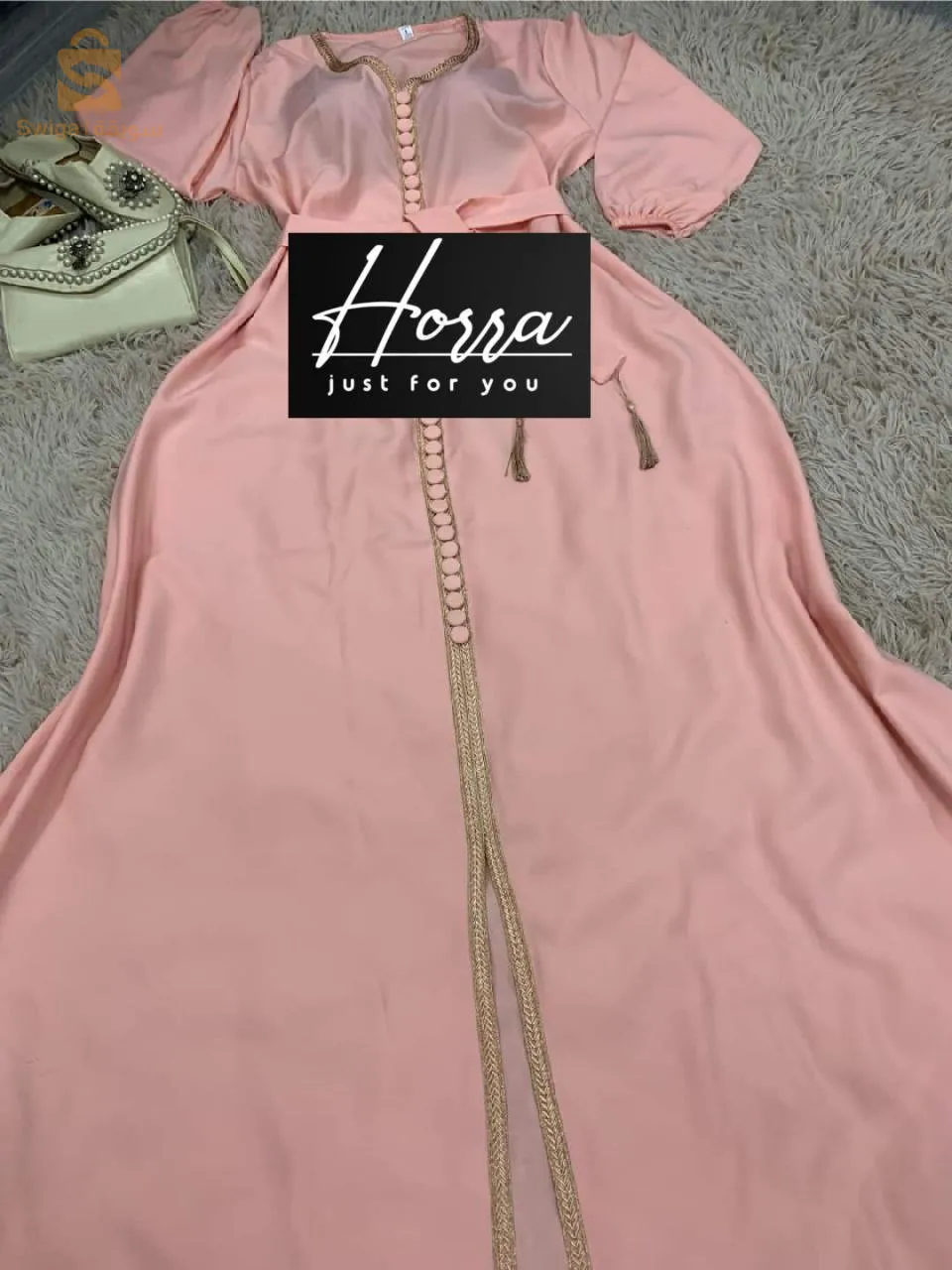 🤩قفطان القفلة اللي راه داير حالة 🎉