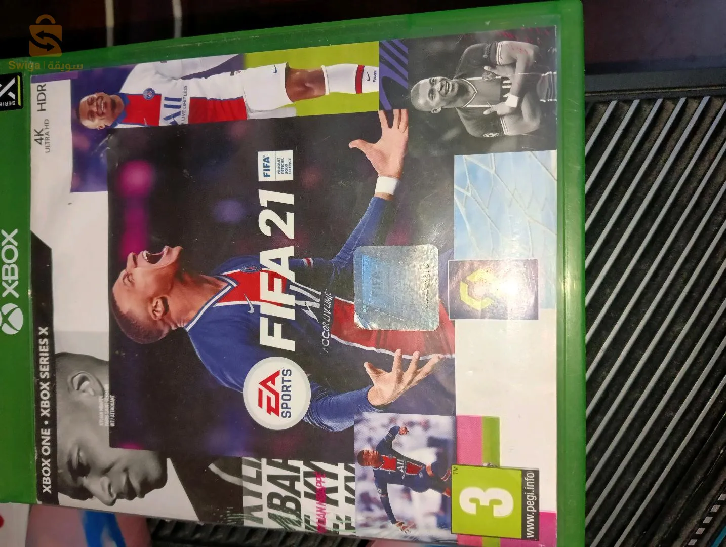 xbox one