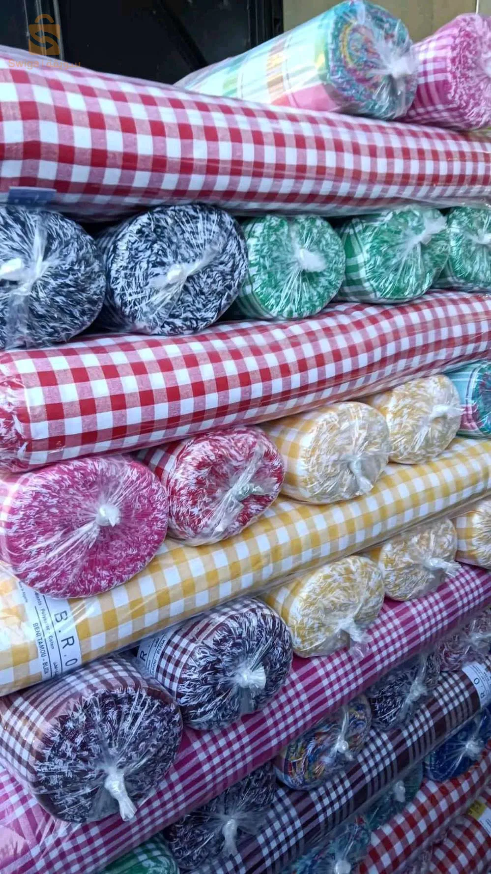 البحث عن قماش طراشن جملة