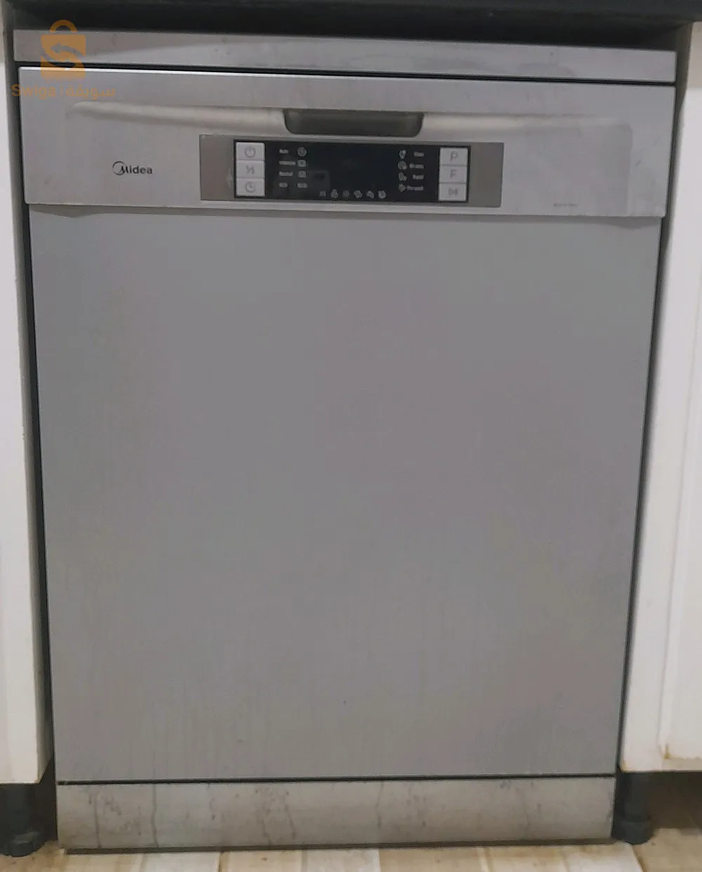 lave vaisselle midea