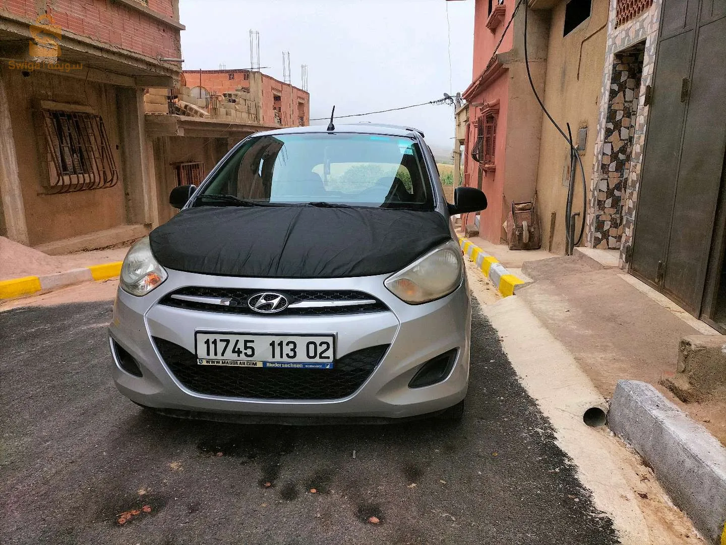 نبدل ب كاش polo ولا ibiza و نزيد