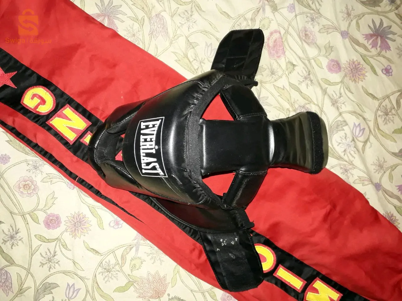 مستلزمات الاطفال ما بين 14و17  سنة 
kickboxing
