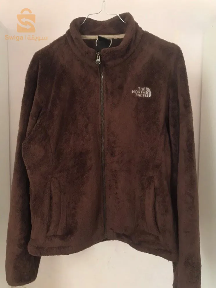 north face fleece jacket