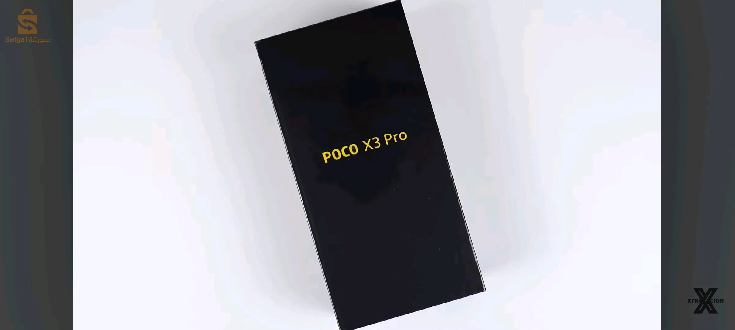 poco x3 pro