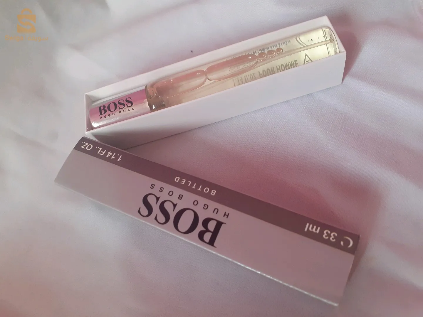 original perfume KABBA frensh made (Dior , Boss....)