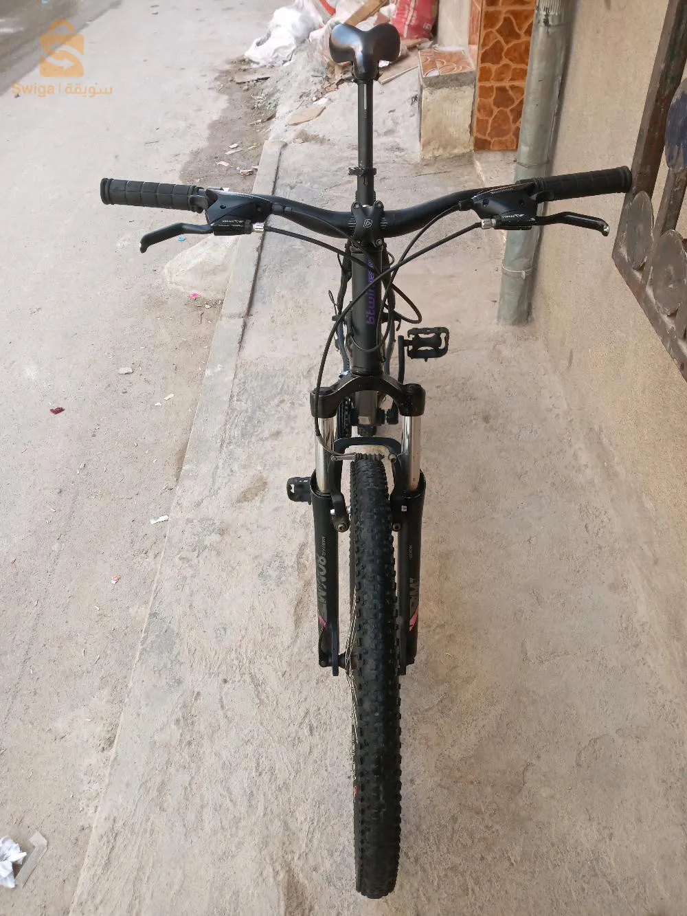 بيتوين نظيفة