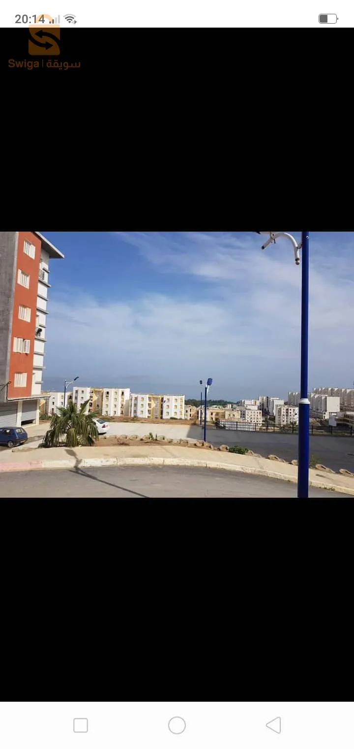 شقة للبيع في مدينة جيجل